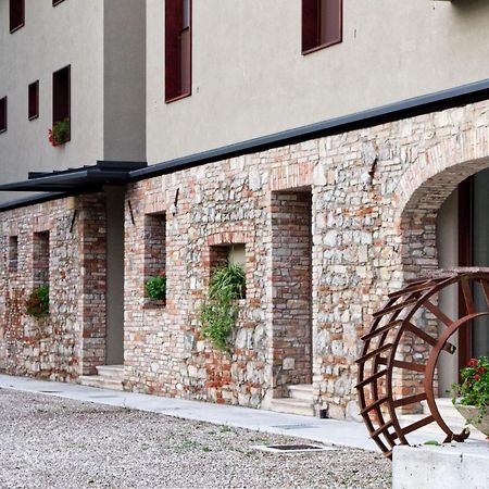 Bagnario Arsa La Selce Farmhouse מראה חיצוני תמונה