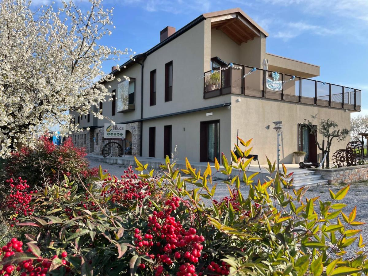Bagnario Arsa La Selce Farmhouse מראה חיצוני תמונה