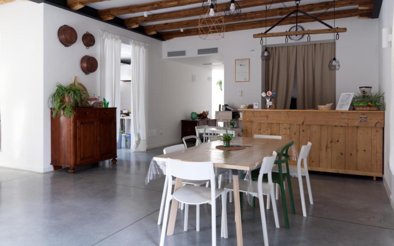 Bagnario Arsa La Selce Farmhouse מראה חיצוני תמונה